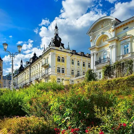 Reitenberger Medical Hotel Mariánské Lázně