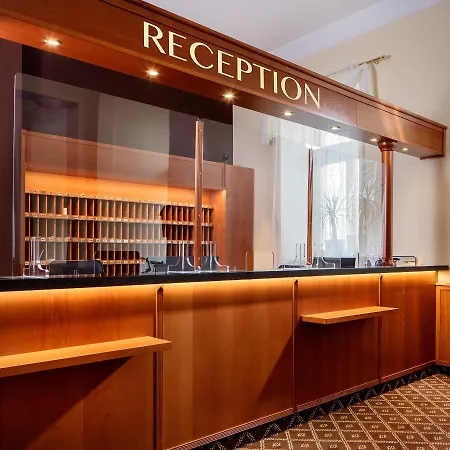 Reitenberger Medical 4* Mariënbad