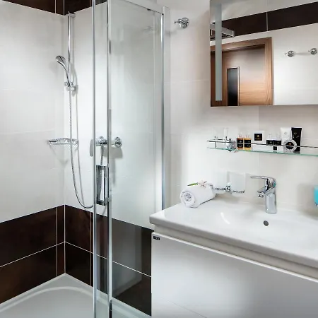 Reitenberger Medical 4* Mariánské Lázně