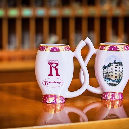 Hotel Reitenberger Medical Mariánské Lázně