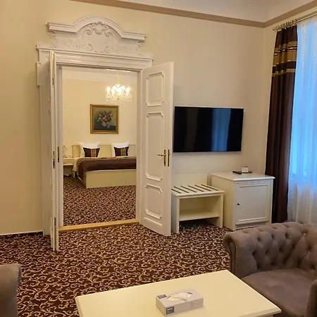 Reitenberger Medical Hotel Mariánské Lázně