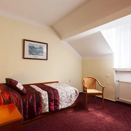 Hotel Reitenberger Medical Mariánské Lázně
