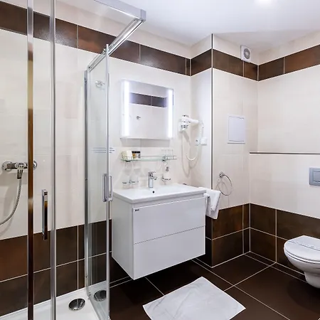 Reitenberger Medical Hotel Mariánské Lázně