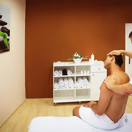 Reitenberger Medical 4* Mariánské Lázně