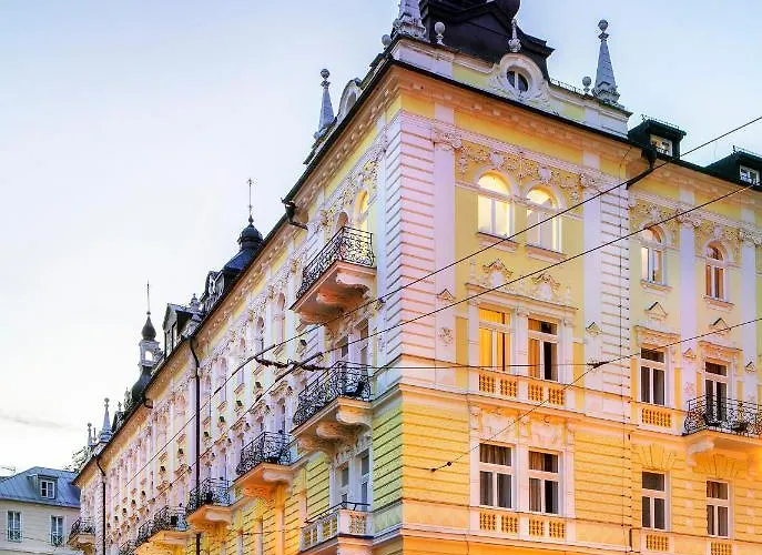 Reitenberger Medical 4* Mariánské Lázně