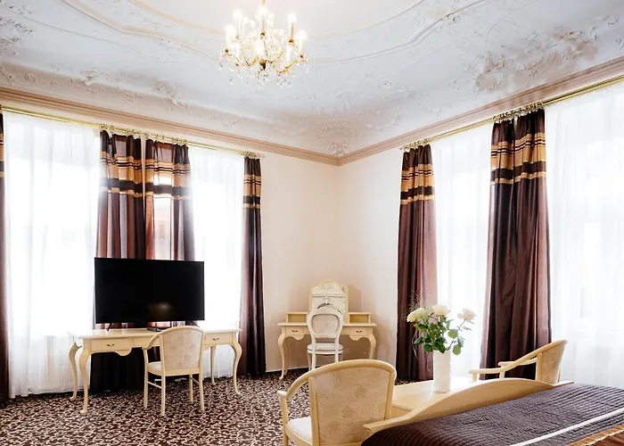 Reitenberger Medical 4* Mariańskie Łaźnie
