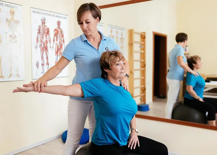 Reitenberger Medical 4* Mariańskie Łaźnie
