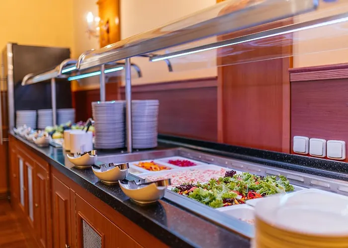 Reitenberger Medical Hotel 4*