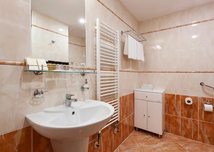 Reitenberger Medical 4* Mariańskie Łaźnie