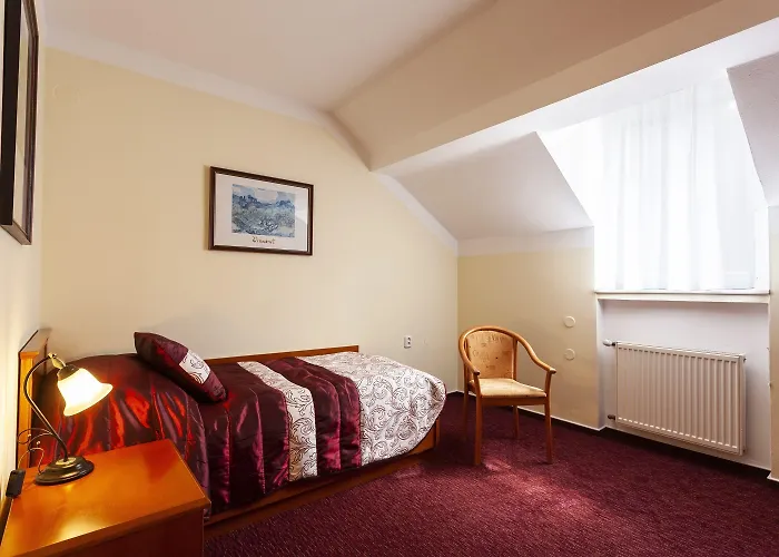 Hotel Reitenberger Medical Mariánské Lázně