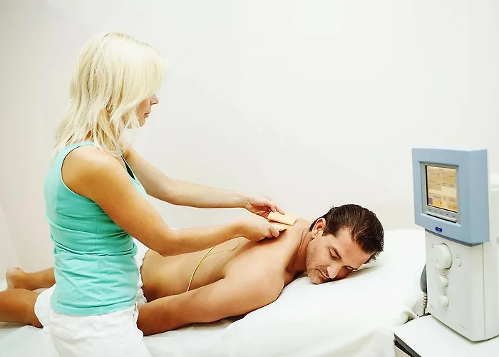Reitenberger Medical 4* Mariańskie Łaźnie