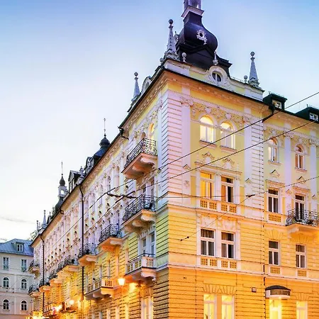 Reitenberger Medical 4* Mariënbad