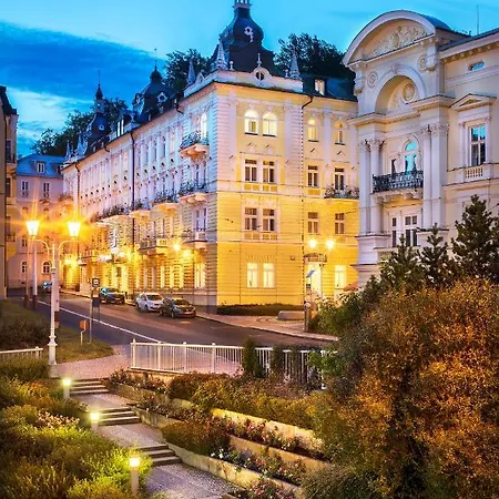 Reitenberger Spa Medical Marianske Lazne
