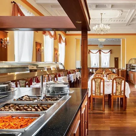 Hotel Reitenberger Spa Medical Marianske Lazne