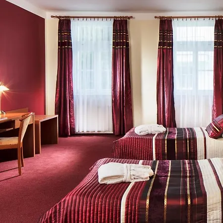 Reitenberger Spa Medical 4* Marianske Lazne