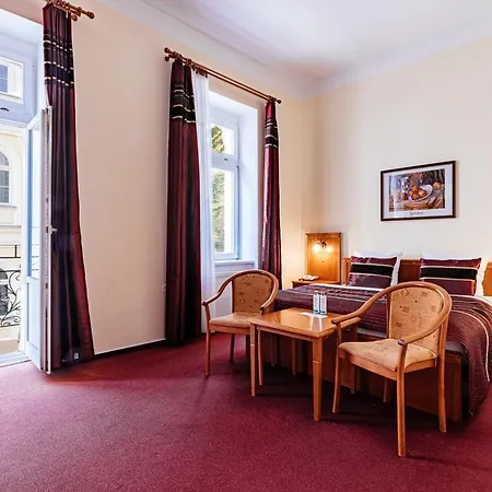 Hotel Reitenberger Medical Mariánské Lázně