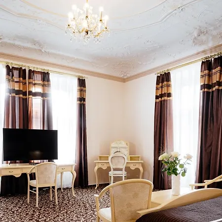 Reitenberger Spa Medical 4* Marianske Lazne