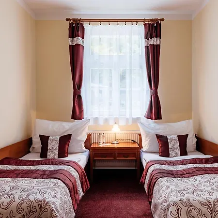 Hotel Reitenberger Spa Medical Marianske Lazne