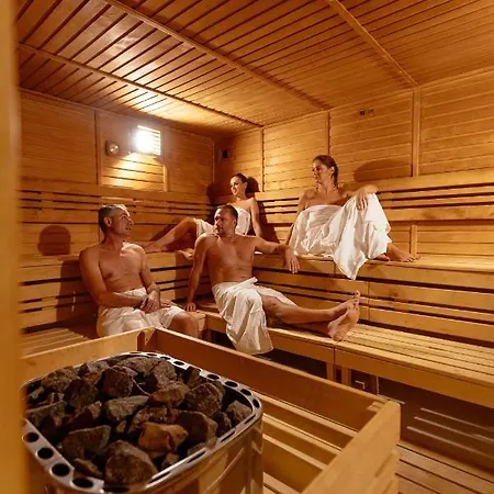 Hotel Reitenberger Spa Medical