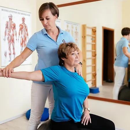 Reitenberger Medical 4* Mariánské Lázně