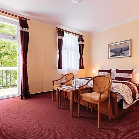 Reitenberger Spa Medical Hotel Marianske Lazne