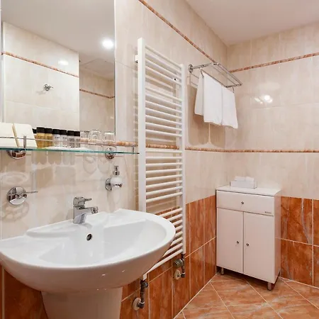 Reitenberger Medical 4* Mariánské Lázně