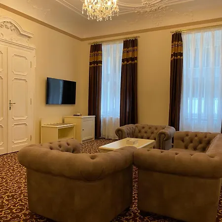 Reitenberger Spa Medical 4* Marianske Lazne