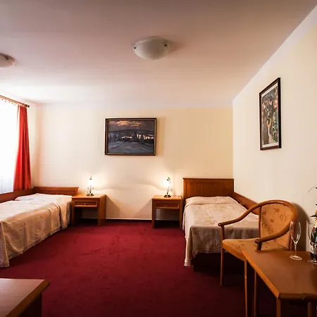 Reitenberger Medical 4* Mariánské Lázně