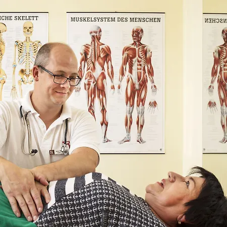 Reitenberger Medical ホテル