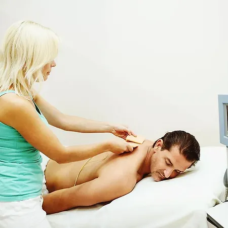 Reitenberger Medical 4* マリアーンスケー・ラーズニェ
