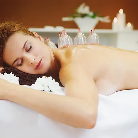 Hotel Reitenberger Medical Mariënbad