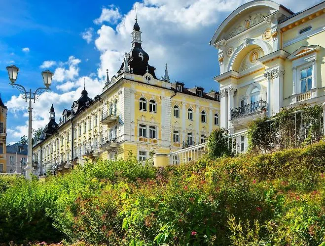 Reitenberger Spa Medical Hotell Mariánské Lázně