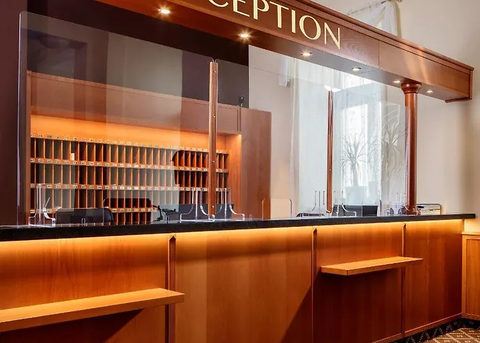 Reitenberger Spa Medical 4* Mariánské Lázně