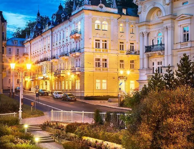 Reitenberger Spa Medical Mariánské Lázně