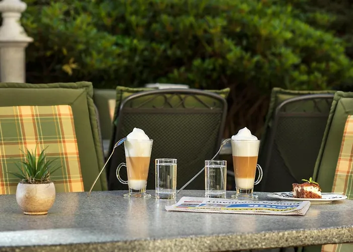 Hotell Reitenberger Spa Medical Mariánské Lázně