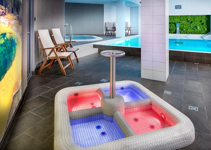 Hotell Reitenberger Spa Medical 4*