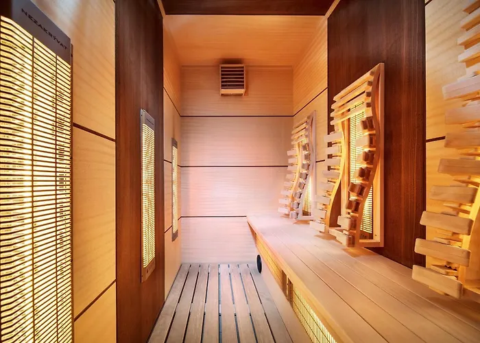 Hotell Reitenberger Spa Medical Mariánské Lázně