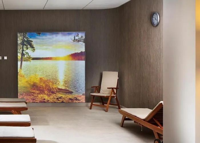 Reitenberger Spa Medical Hotell Mariánské Lázně