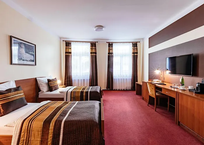 Hotell Reitenberger Spa Medical 4*