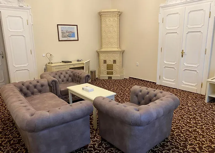 Reitenberger Spa Medical Mariánské Lázně