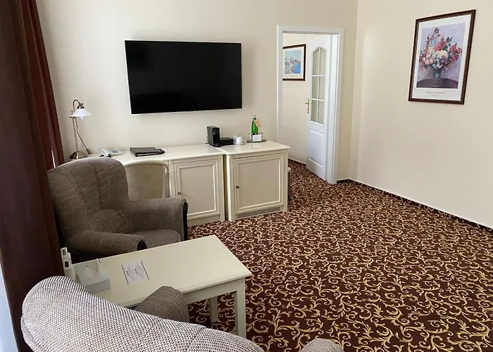 Hotell Reitenberger Spa Medical