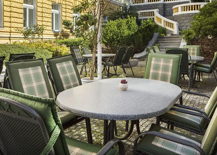 Hotell Reitenberger Spa Medical