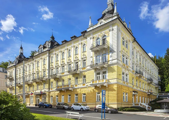 Reitenberger Spa Medical Hotell 4*